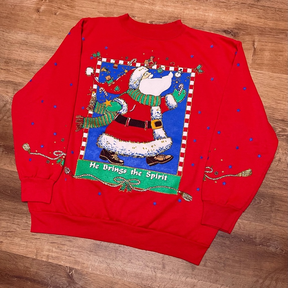 Christmas‎ sweater